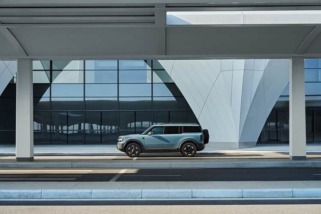 在11月18日正式开启预售pg电子网站福特智趣烈马将(图2)