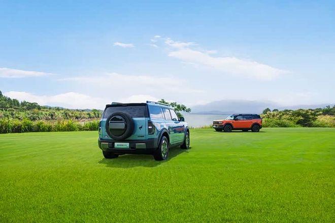 在11月18日正式开启预售pg电子网站福特智趣烈马将