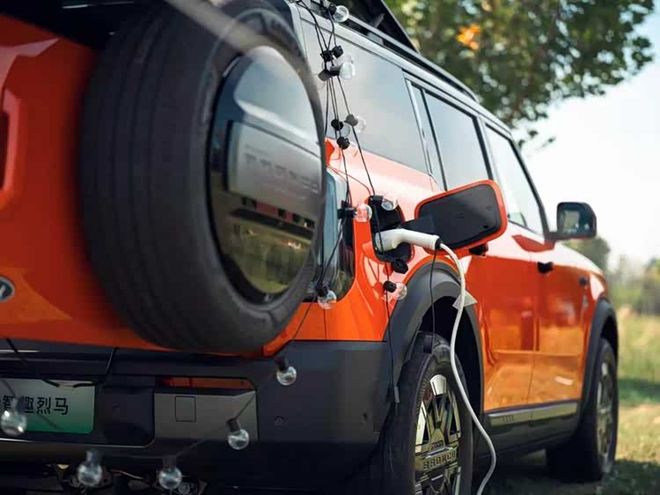 在11月18日正式开启预售pg电子网站福特智趣烈马将(图3)