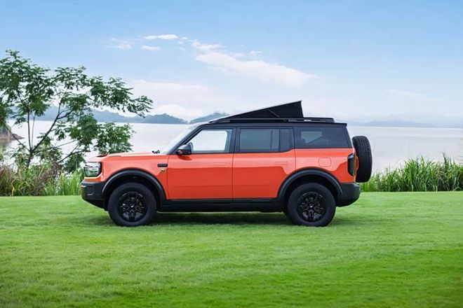 在11月18日正式开启预售pg电子网站福特智趣烈马将(图4)