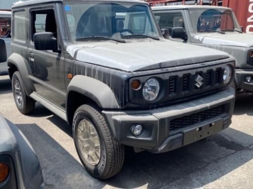 联 提供丛林绿熔岩灰 首付20%即可开走电子pg游戏2026款吉姆尼升级车载互(图3)