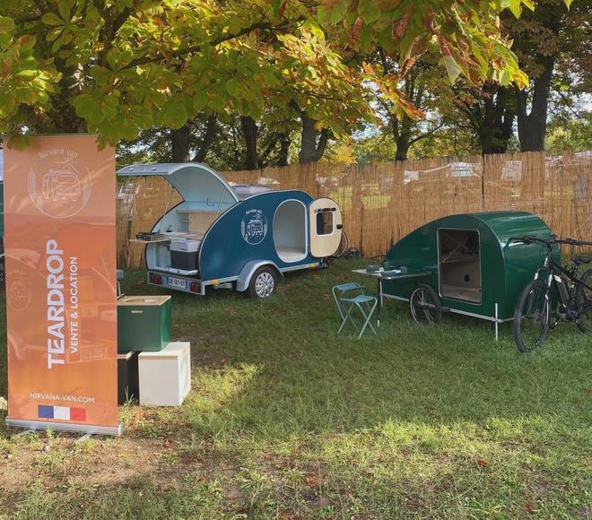 拖房车？法国新款纳米露营车来了pg电子免