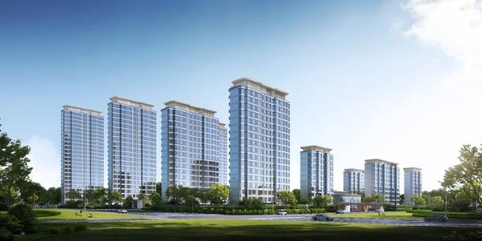 保利和光峯境楼盘户型图pg模拟器试玩瑶海区(图4)